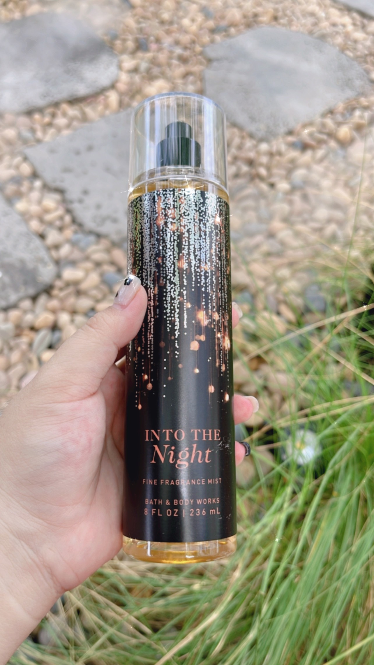 Xịt Thơm Toàn Thân Hương Nước Hoa - 236ml