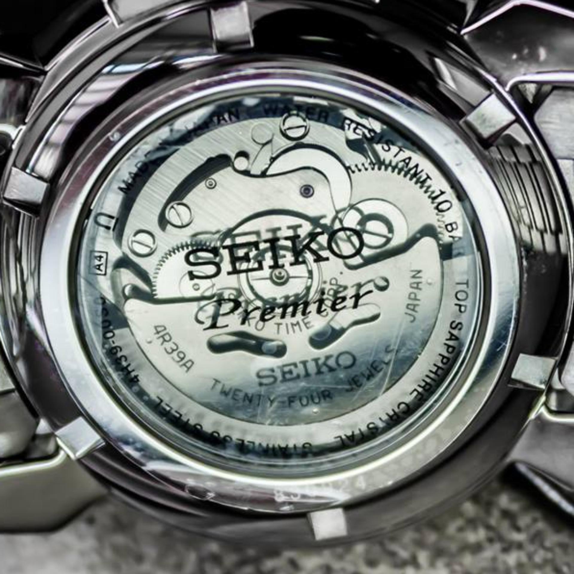 SEIKO PREMIER SSA369J1