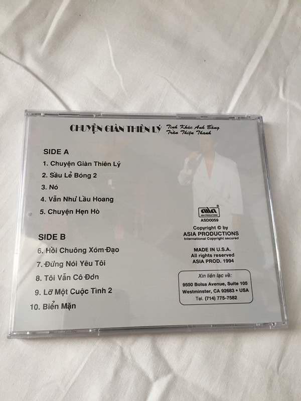 [HCM]CD Mạnh Đình - Chuyện Giàn Thiên Lý 1