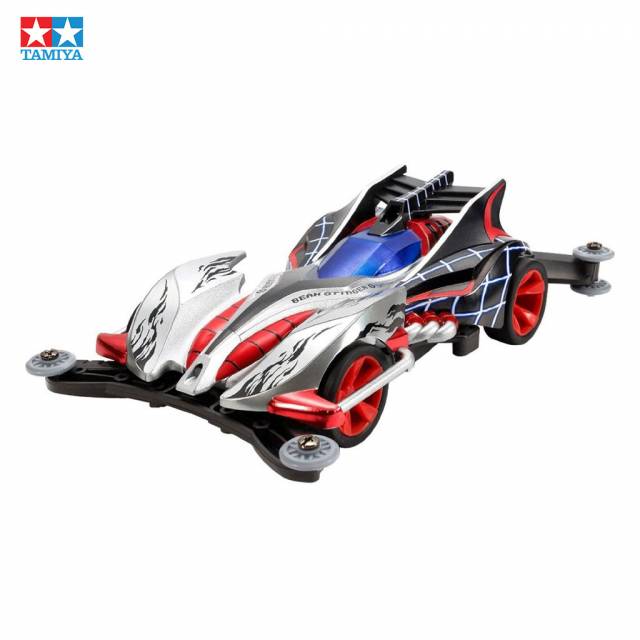 Xe Đua Lắp Ráp Tamiya Mini 4WD Beak Stinger G (AR)