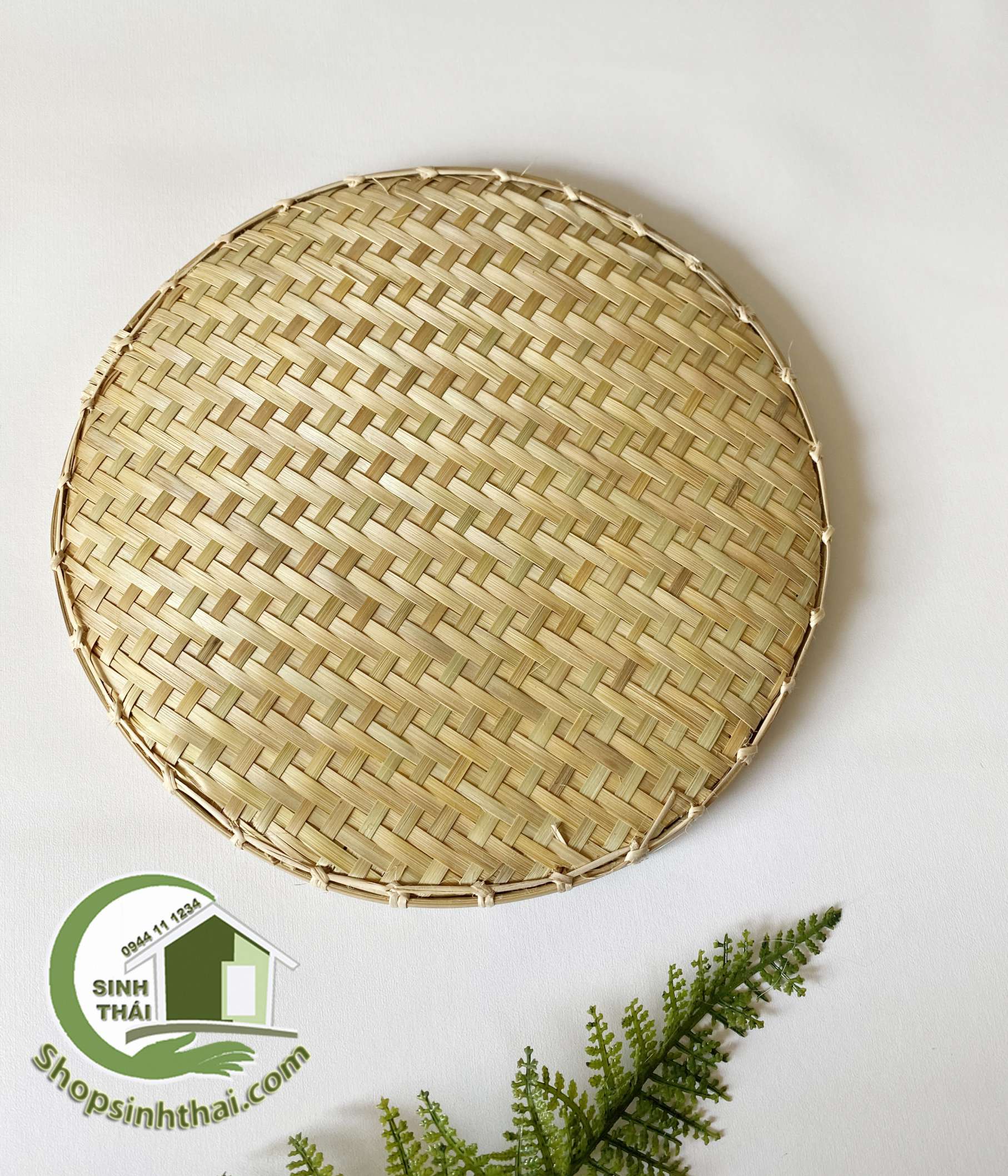 [HCM]Mẹt tre đan thủ công - mâm tre đan dày chắc - chọn loại