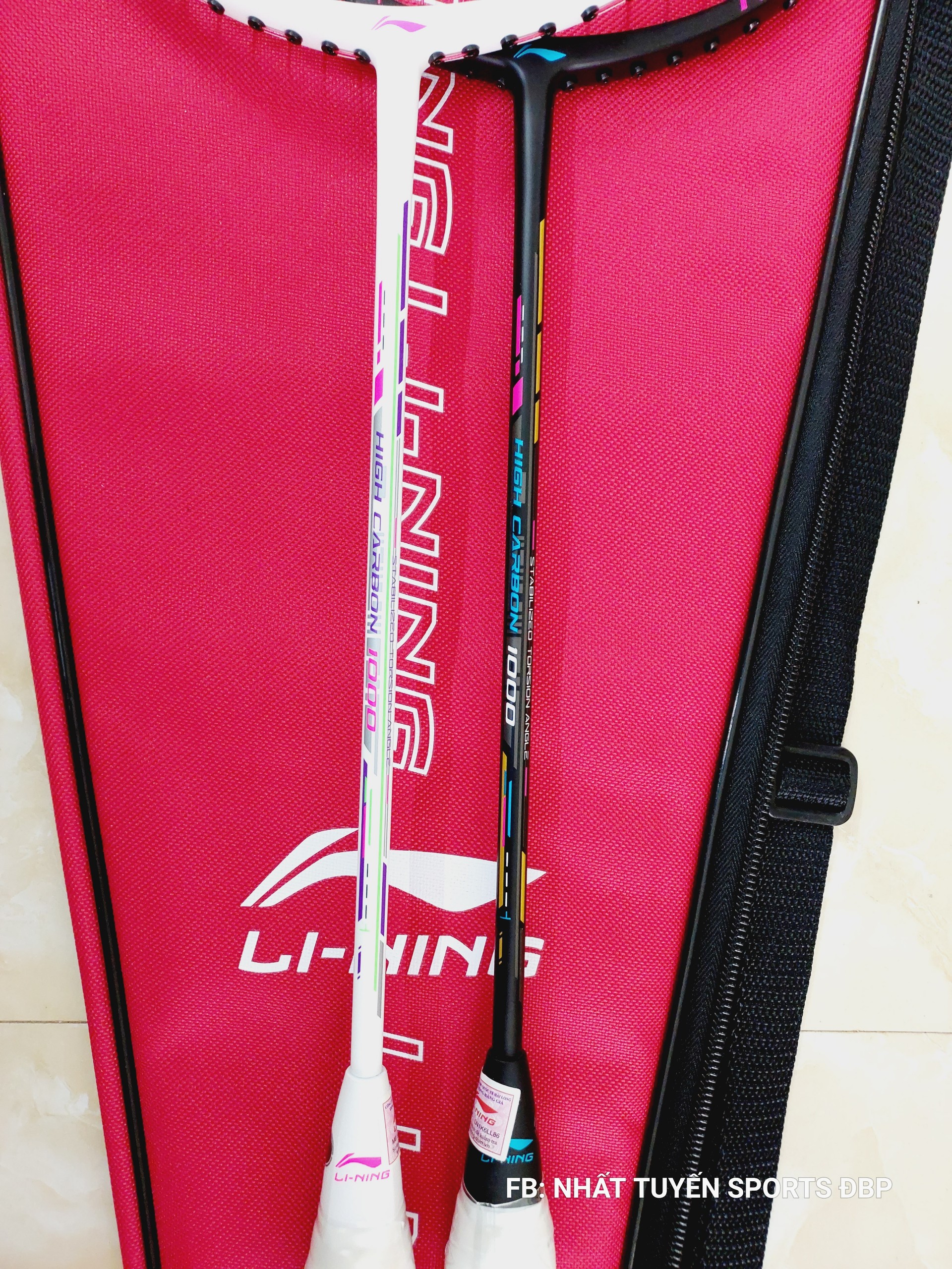 Vợt cầu lông Lining High Carbon 1000 (Chính hãng)