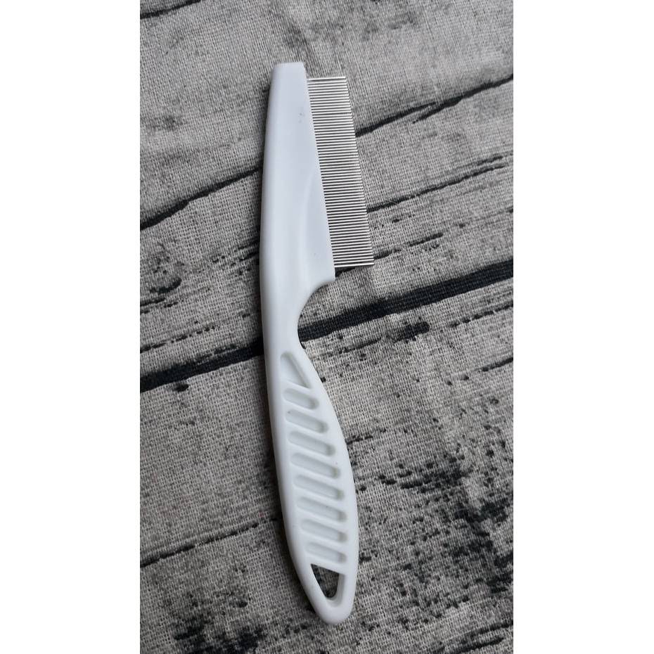 [HCM]LƯỢC CHẢI VE RẬN CHO CHÓ MÈO