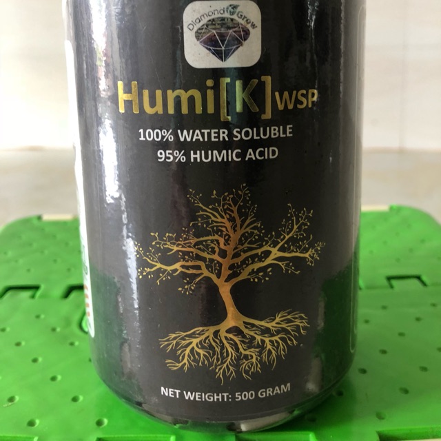 Tên sản phẩm  Humi[k] wsp 500g, chất lượng đảm bảo an toàn đến sức khỏe người sử dụng, cam kết hàng đúng mô tả