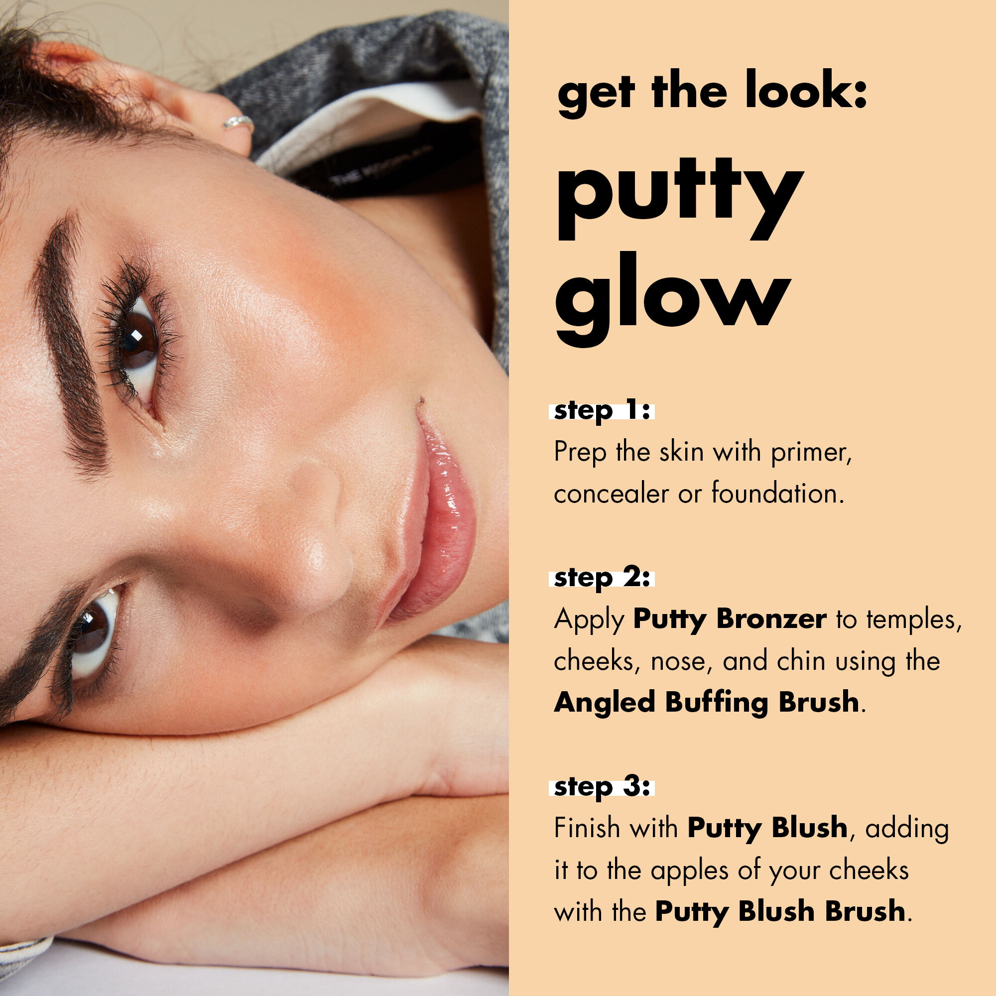 [Bill Mỹ] Kem Tạo Khối Elf Putty Bronzer