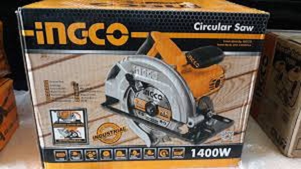 1400W/185mm Máy cưa đĩa tròn Ingco CS18528