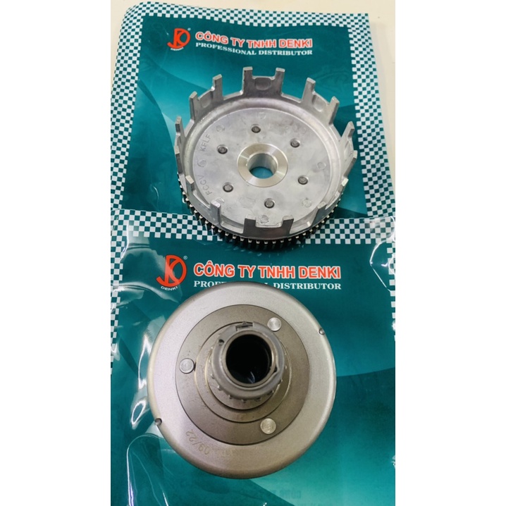 Cặp nhông hú C110 (Bộ hú 110)