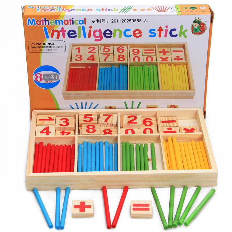 Bảng Tính cây ve Intelligence Stick cho bé yêu