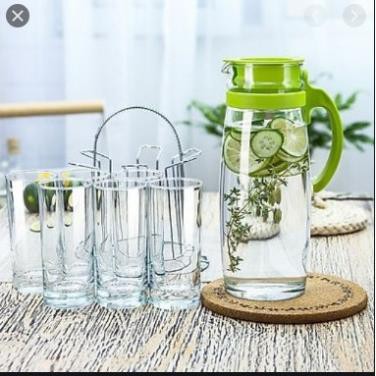 [GIÁ SỐC] Bình Nước Ocean Divano Pitcher 1660ml Cao cấp