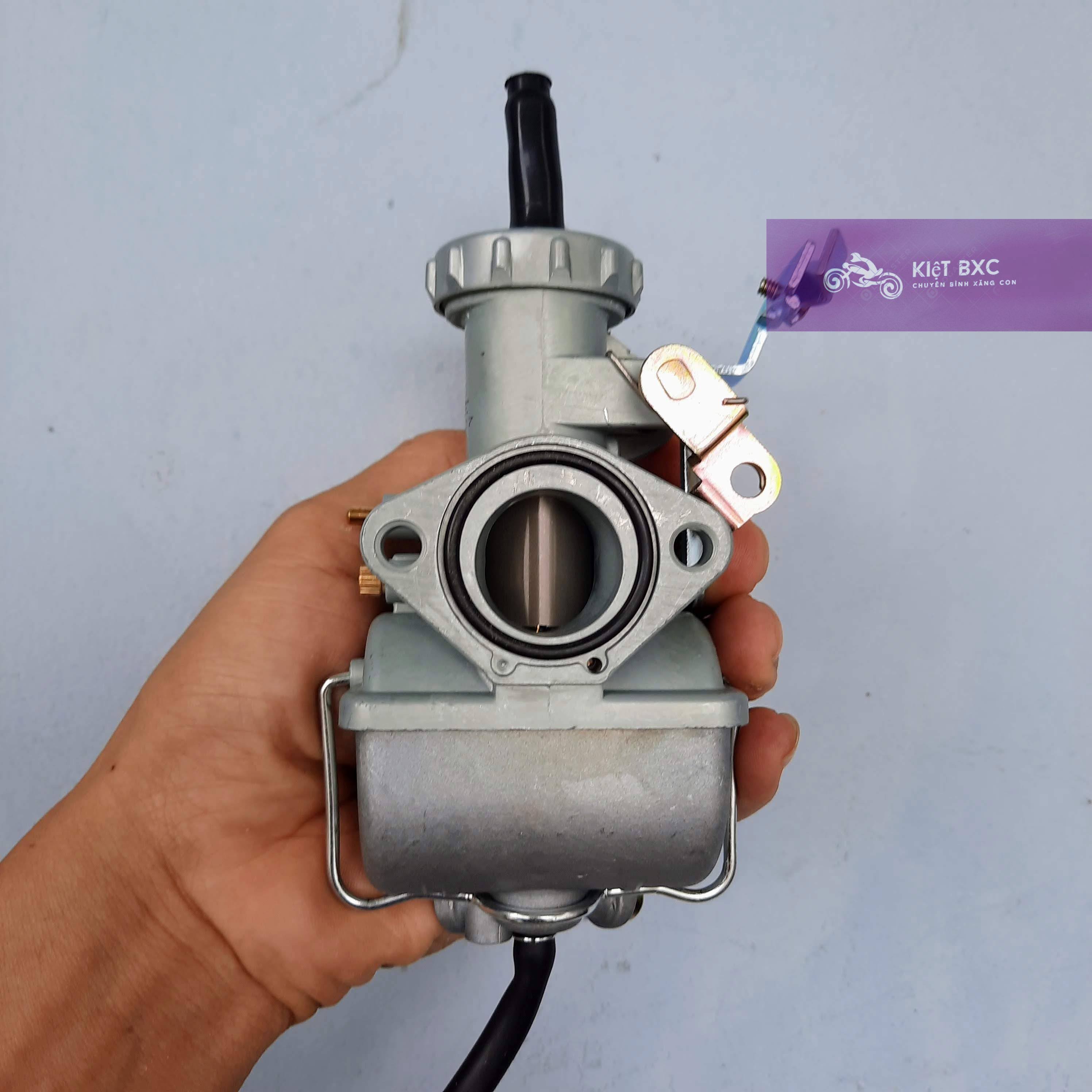 Bộ chế hòa khí : Đít Gài 125