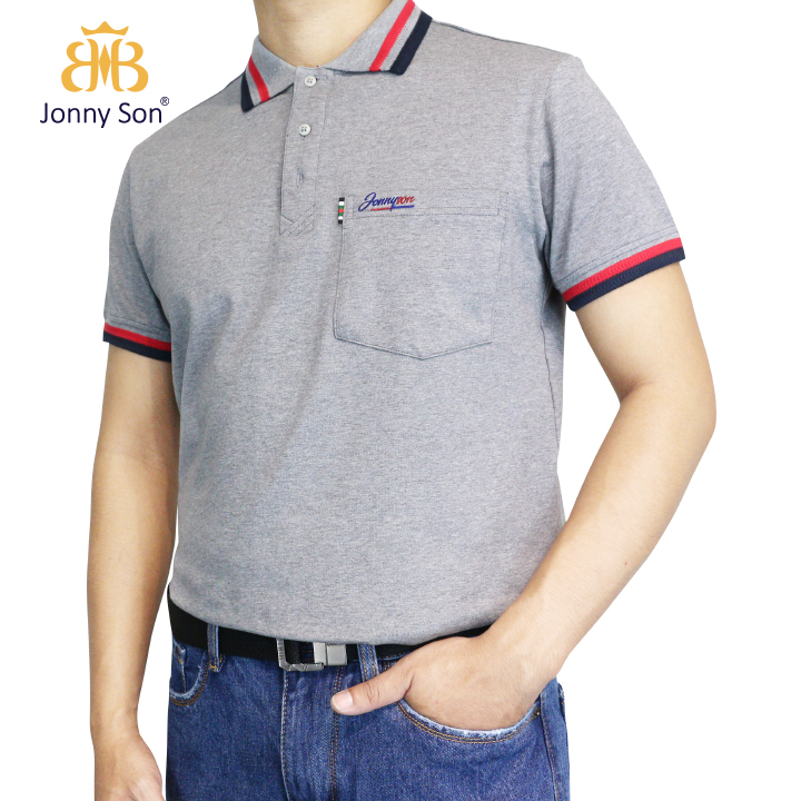 Áo thun nam Polo Jonny Son PL71