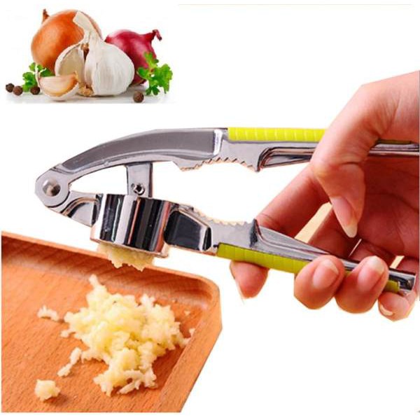Dụng cụ bấm dập hành tỏi