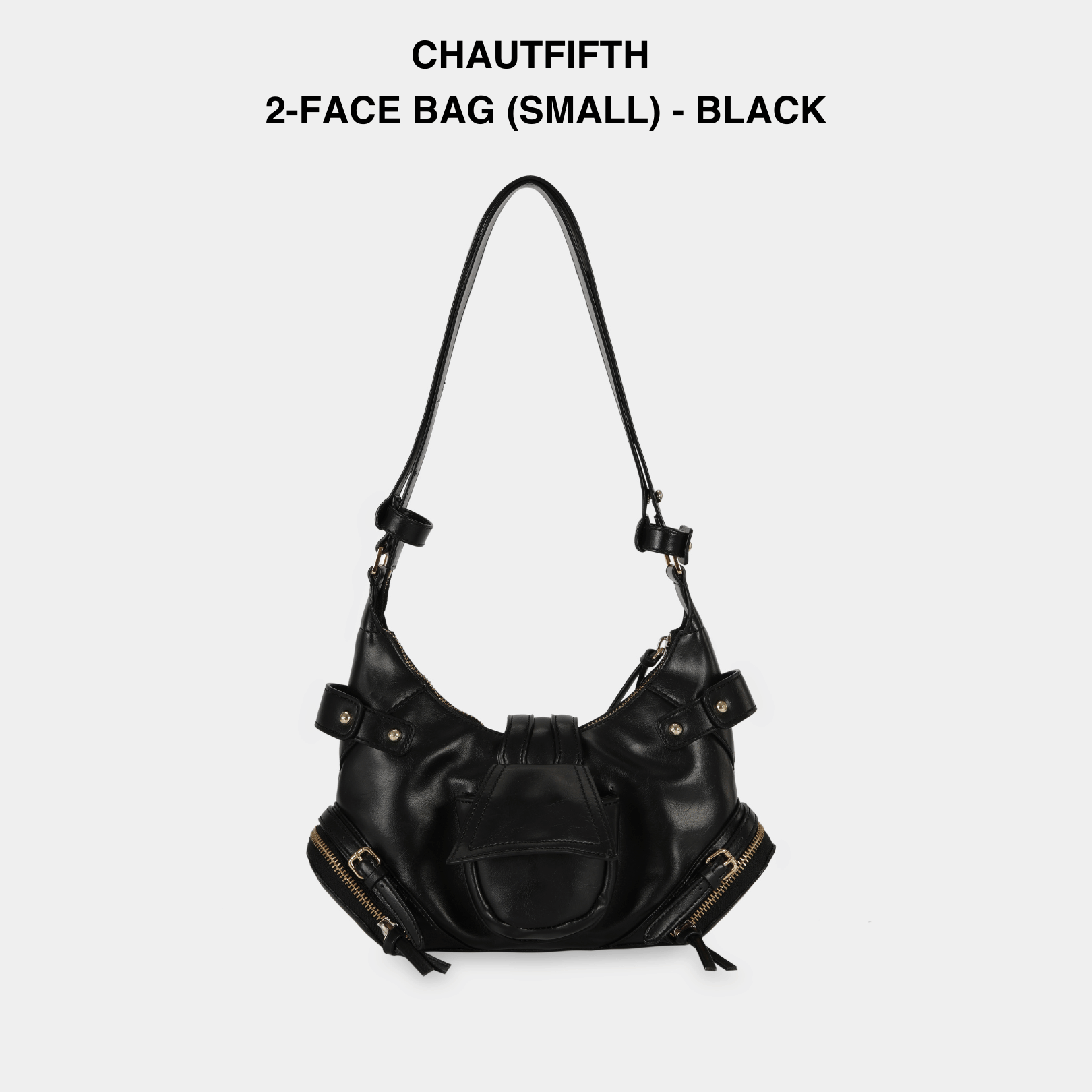Túi xách 2-FACE size nhỏ (S) - CHAUTFIFTH