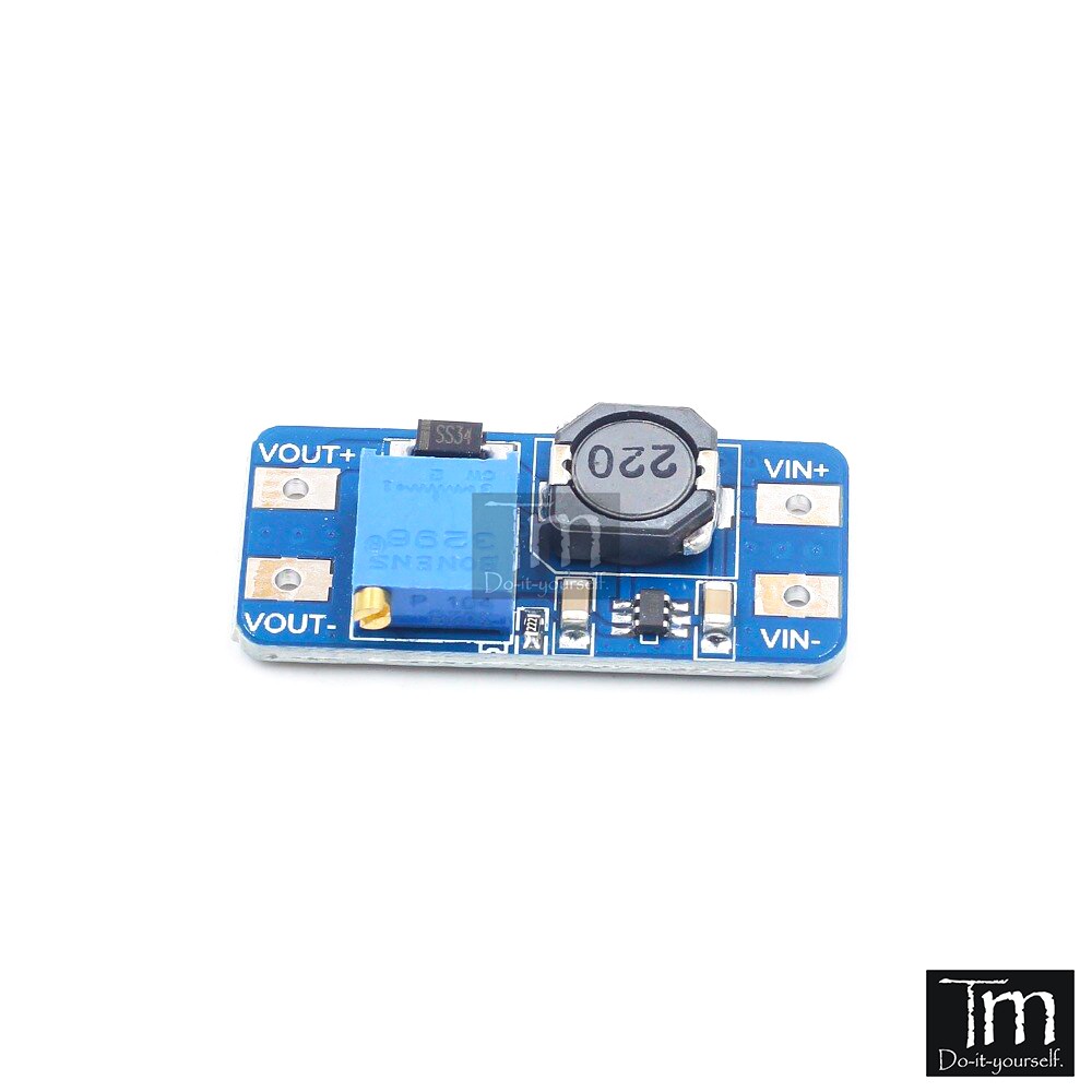 Mạch Tăng Áp Boost MT3608 2A Nhỏ Gọn