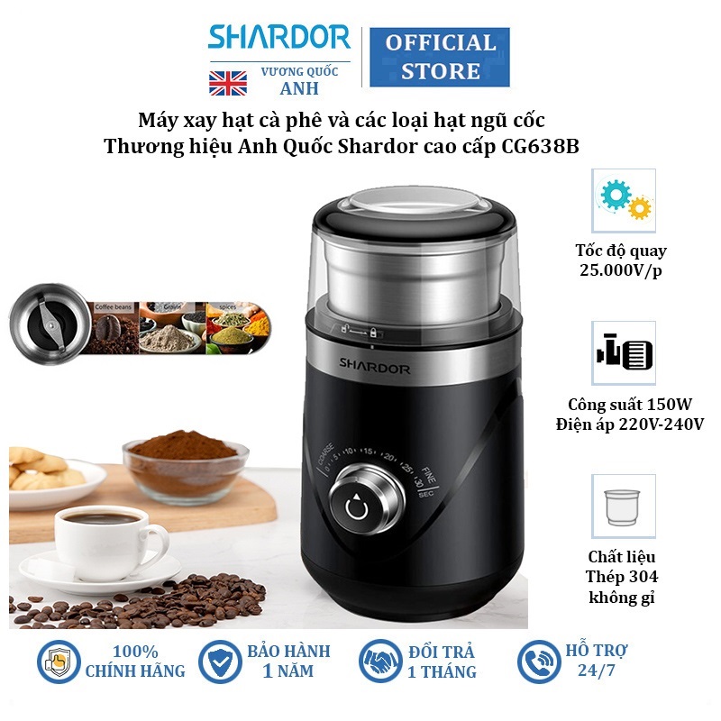 Beans and coffee and Nuts cereal brand shardor CG638B-imports