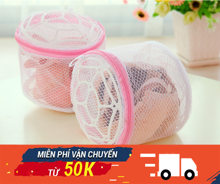 Mesh laundry bag cell protection bra, underwear