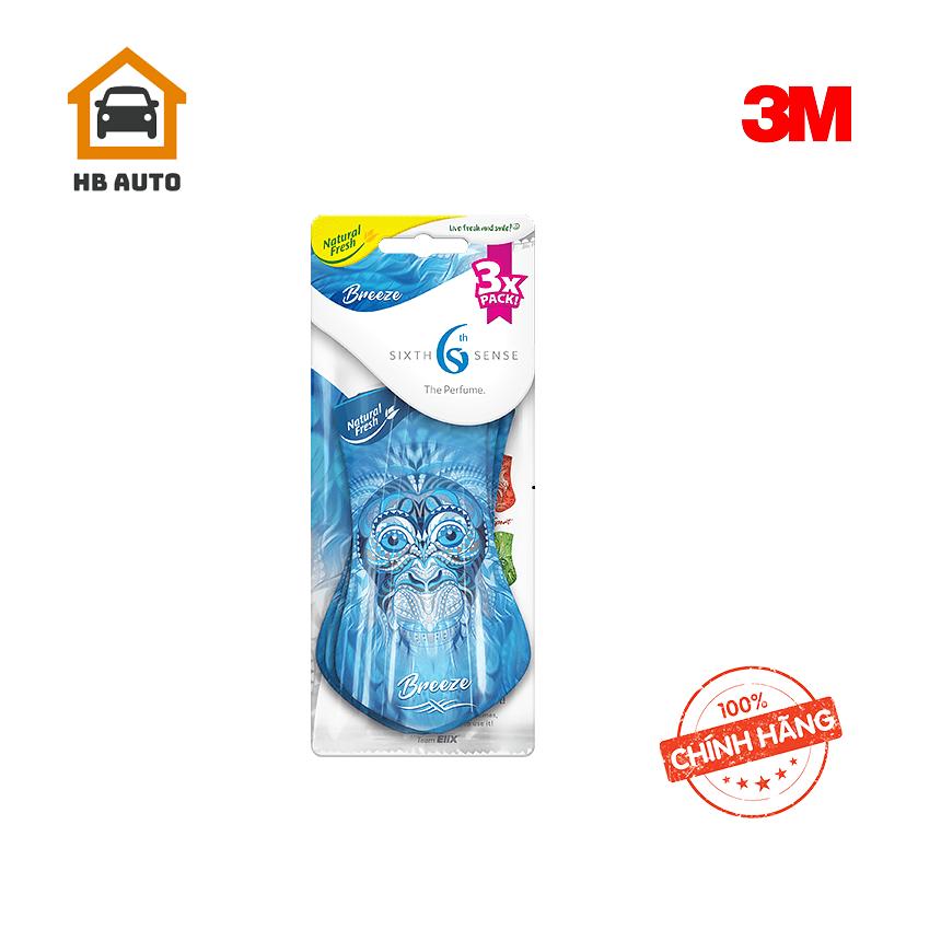 [FreeshipMAX] [HCM]Miếng Thơm Treo Trong Xe Natural Fresh Nhiều Hương