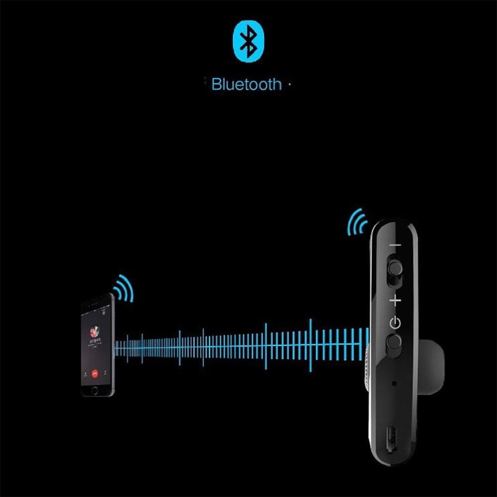 Tai Nghe Bluetooth Không dây V9 / V8   ✔ Điều khiển bằng giọng nói ✔ Chip Bluetooth CSR của Mỹ ✔Tặng kèm cáp sạc ✔ Nút nhét tai nghe