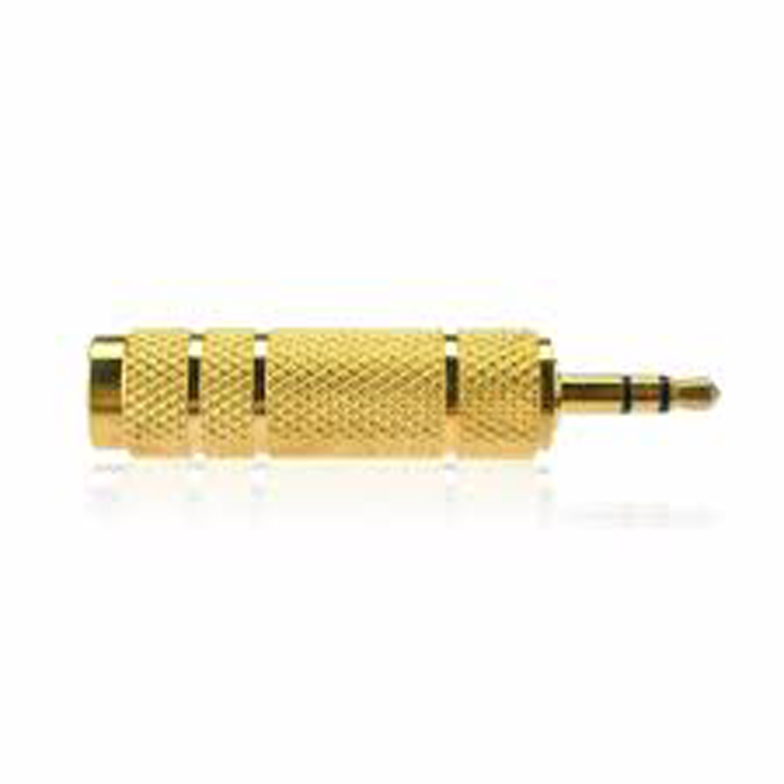 Jack chuyển đổi Âm thanh từ 6.5mm ra 3.5mm SUNHA