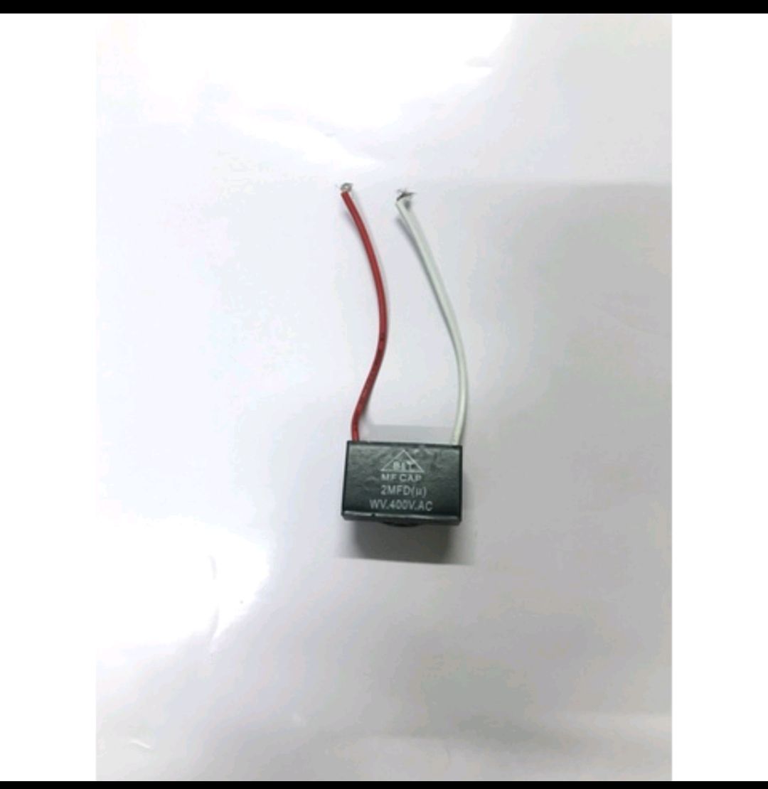 Tụ Quạt 1,5uF - 2uF Phụ Tùng Quạt