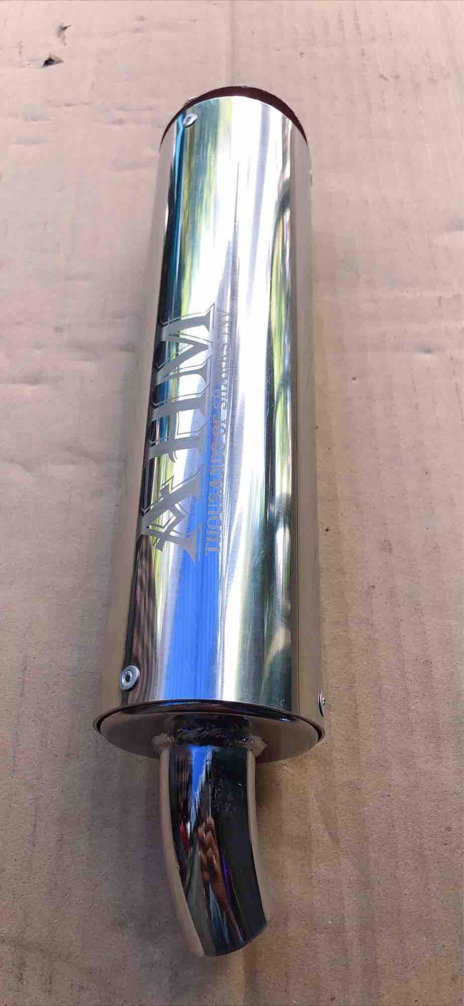 [HCM]Lon tăng pô sì po AHM inox