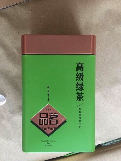 Hộp đựng chè tết