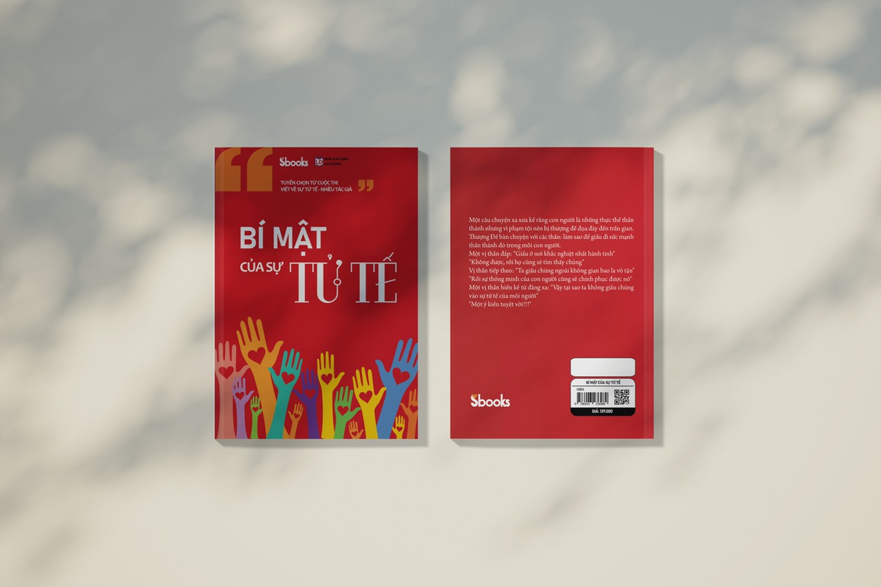 Sách - Bí Mật Của Sự Tử Tế - SBOOKS