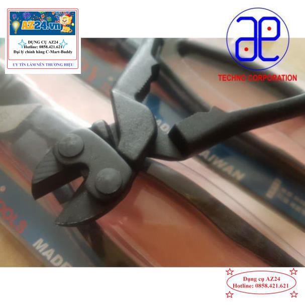 Kìm cộng lực cắt dây thép A0014 BUDDY