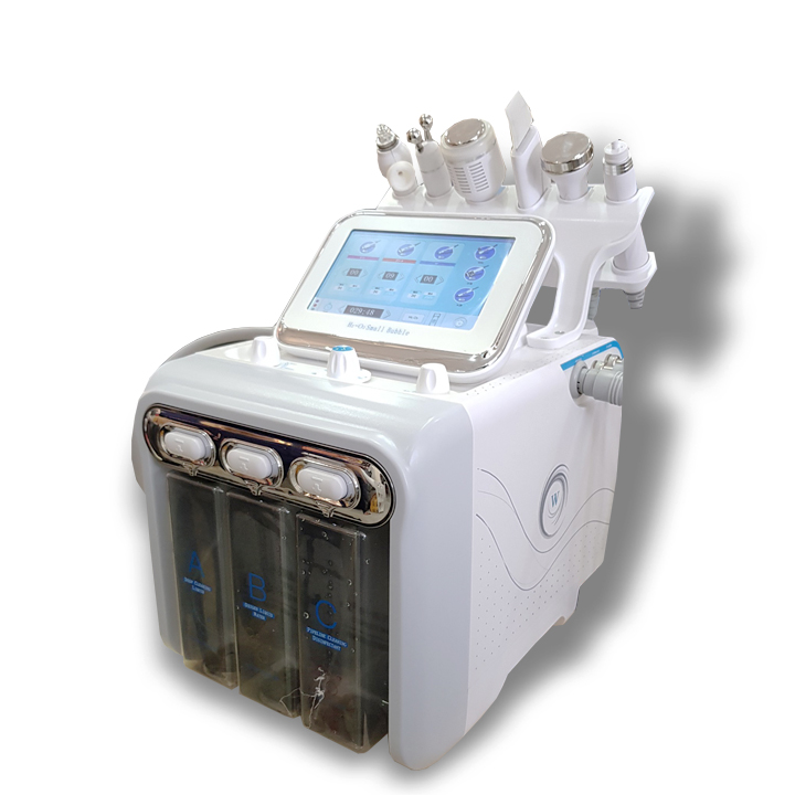 Máy aqua Peel H2O2 bản Hàn