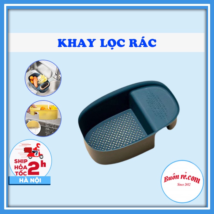 Plastic tray armrest rotating sink bowl-filter trays garbage used in kitchen-01339 wholesale Cheap