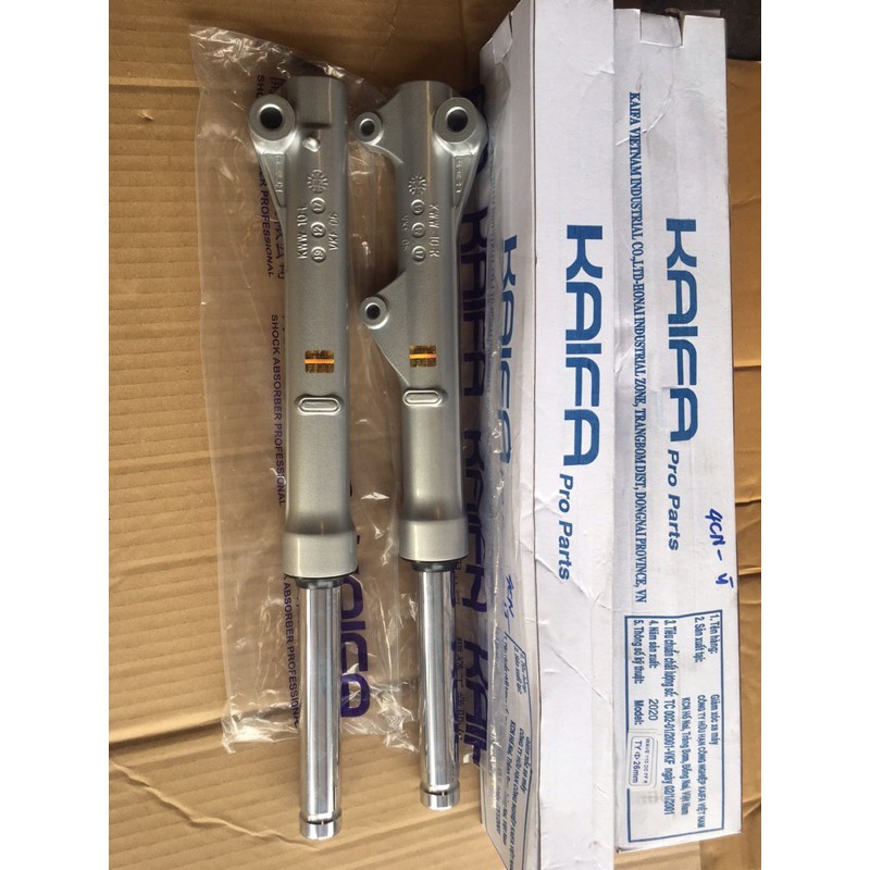 Phuộc trước wave s110 kaifa