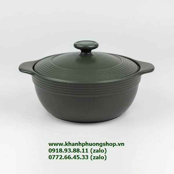 nồi sứ Minh Long 1.1L - nồi sứ Minh Long