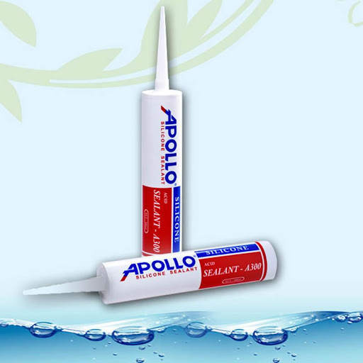 SILICON APOLLO SEALANT A300, Keo Silicone A300 APOLLO