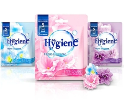 [HCM] Túi Thơm Hygiene (Màu Hồng) Thái Lan