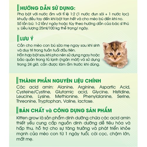 [Combo 5] Sữa Cho Chó Mèo Bio-Milk