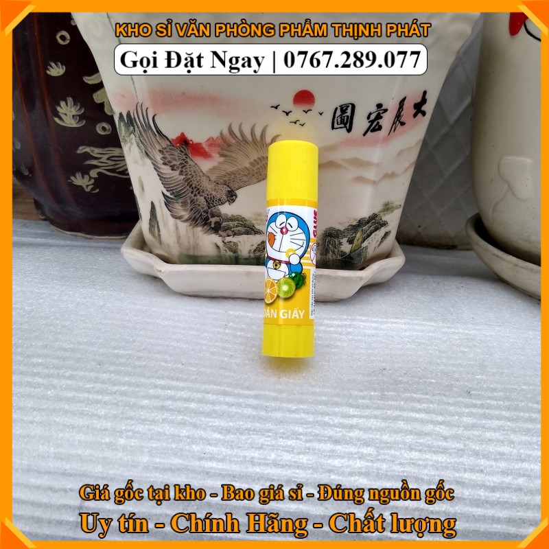Hồ khô keo dán giấy Doraemon (GIÁ TẠI KHO)