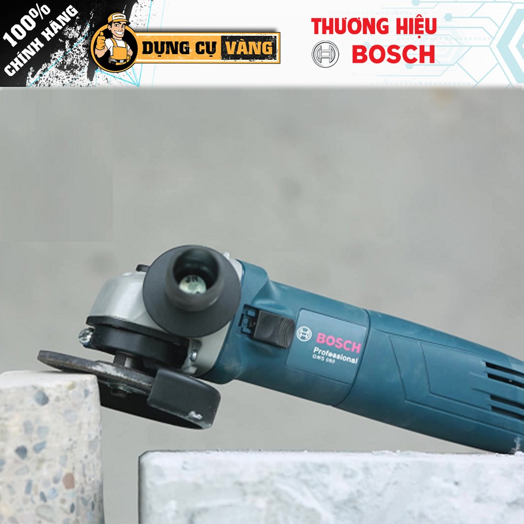 Máy mài góc 100mm Bosch GWS 060