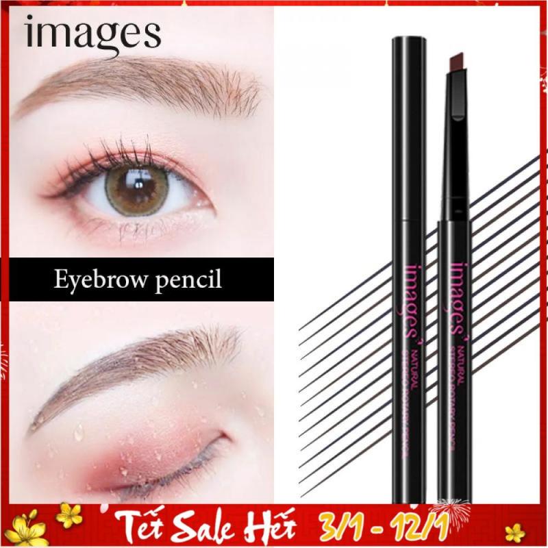 Chì kẻ chân mày siêu nét IMAGES màu tự nhiên bút chì kẻ mày nội địa Trung TK-EP012