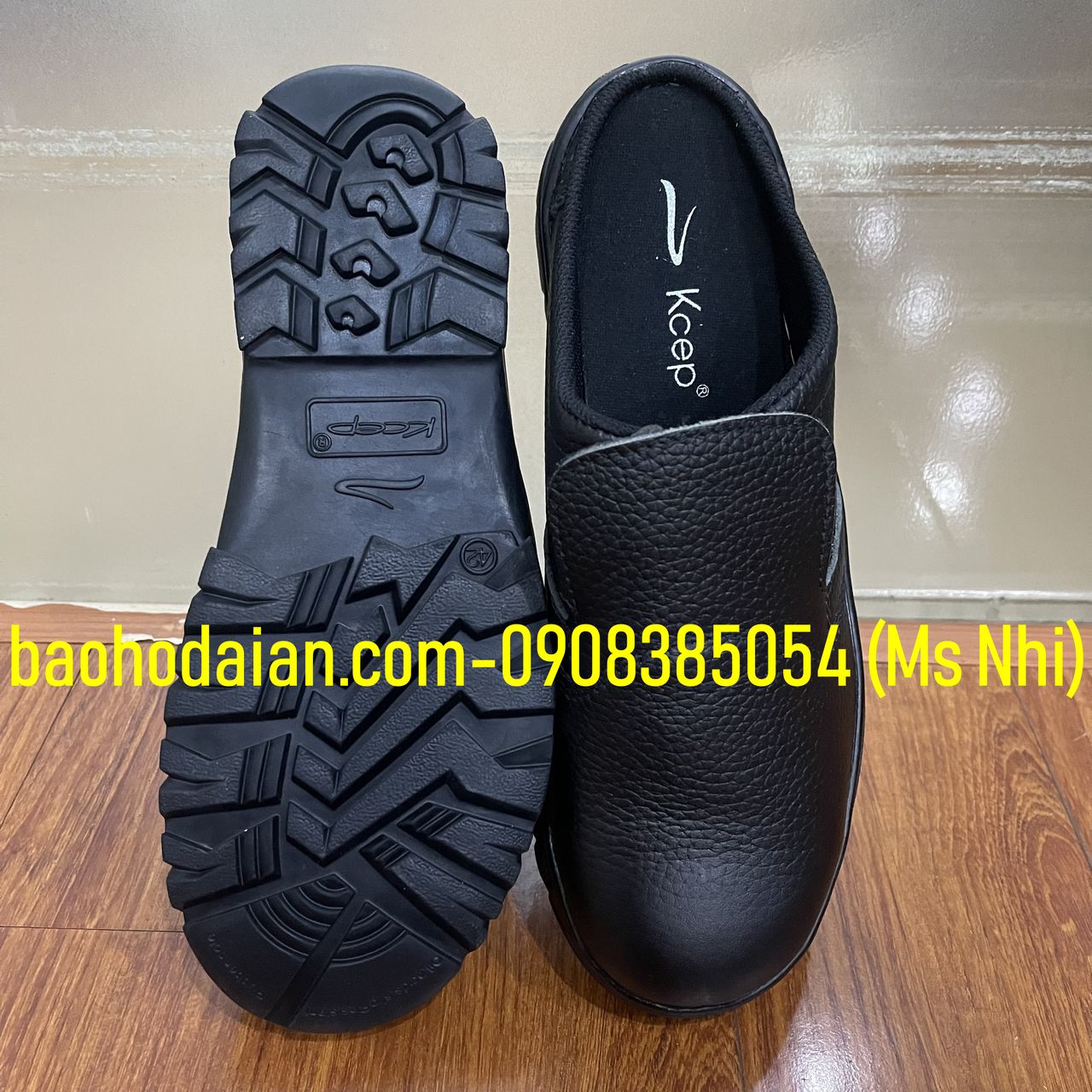 Giày bảo hộ lao động Ksabo chính hãng Kcep