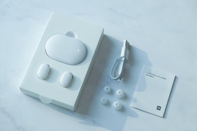 Tai Nghe True Wireless Xiaomi Airdots 5.0