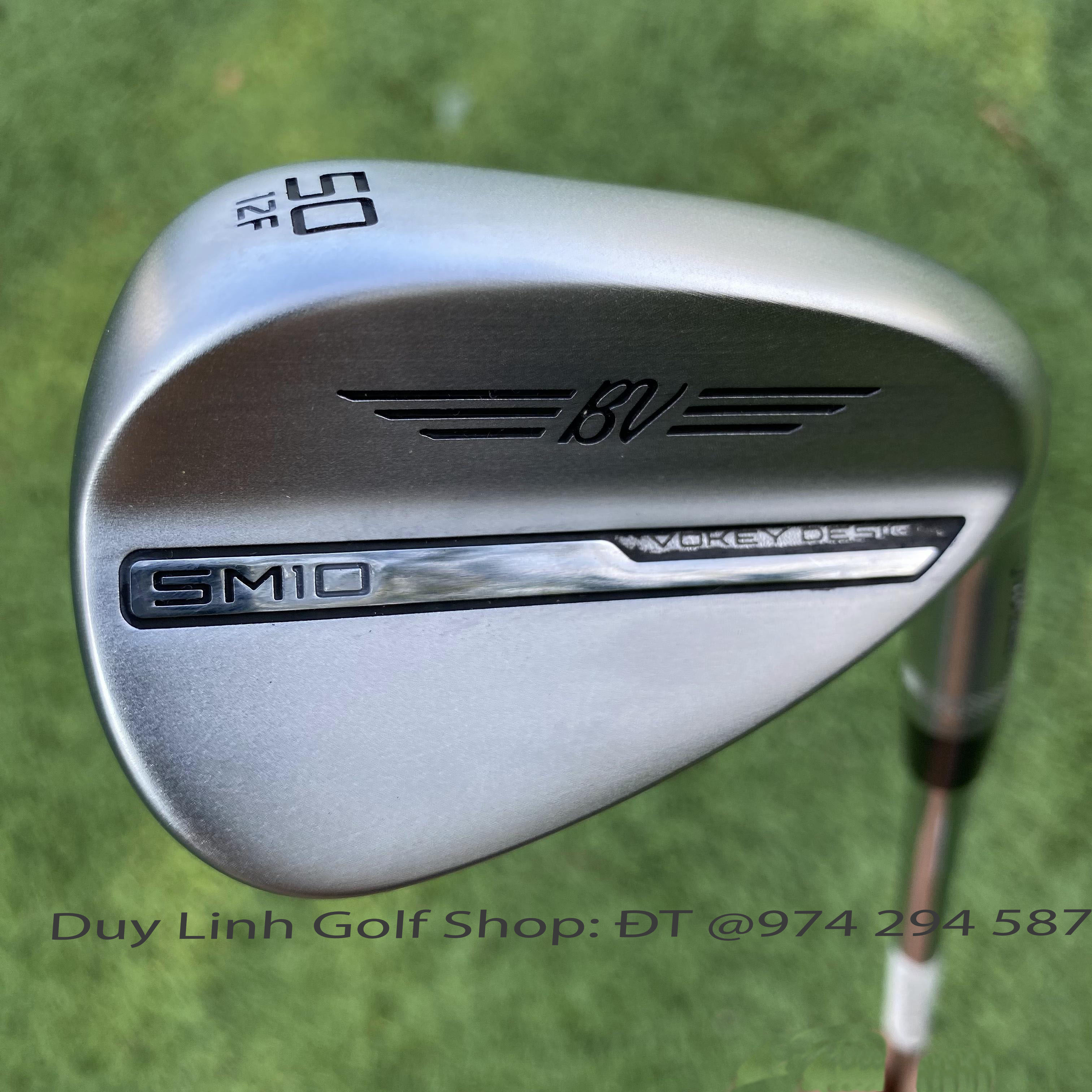 Gậy Golf Wedge Titleist Vokey Design SM10