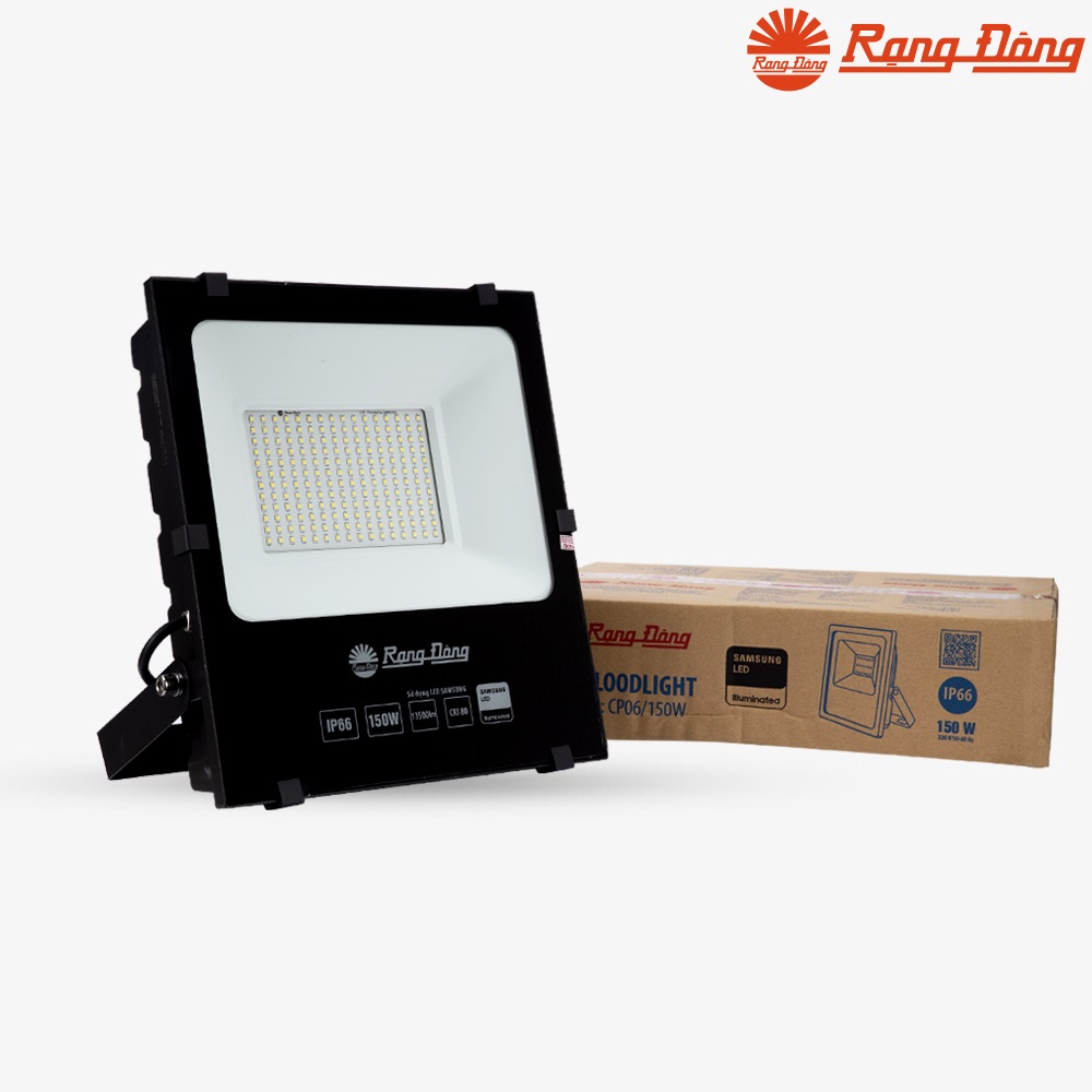 Đèn led chiếu pha 150W Rạng Đông