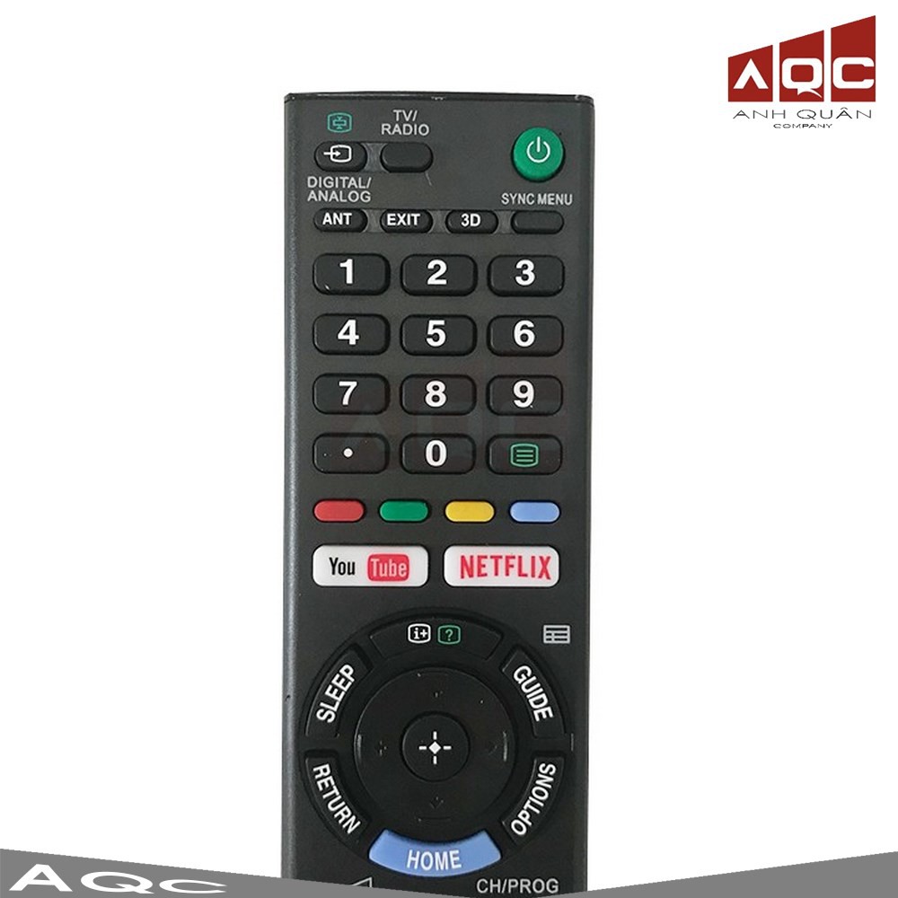 Remote Điều khiển TV SONY SMART L1370