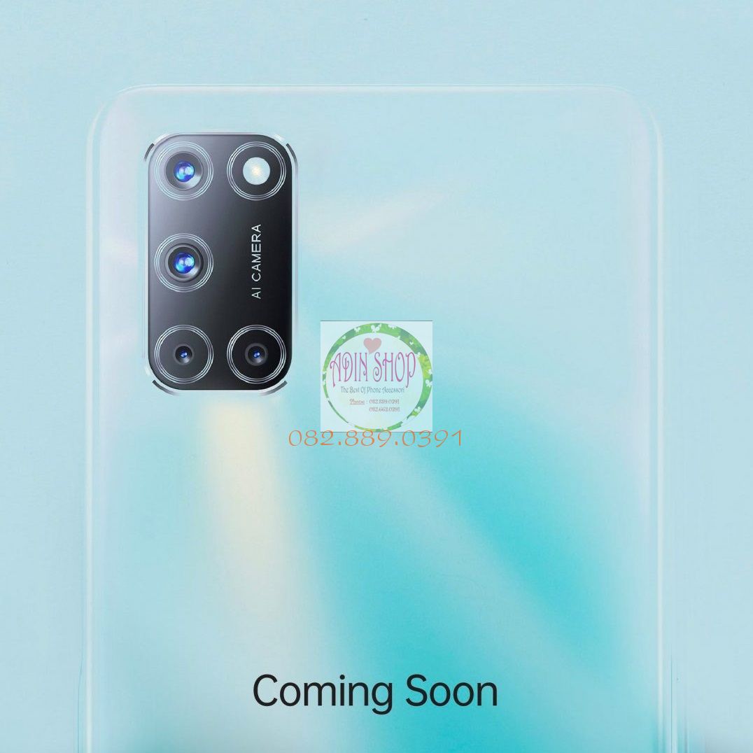 [HCM]Cường lực camera Oppo A52 2020/ A92 2020 siêu mỏng 3 lớp bảo vệ camera