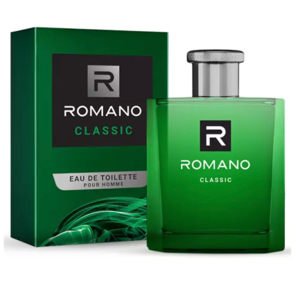 Nước hoa cao cấp  Romano Classic-50ml