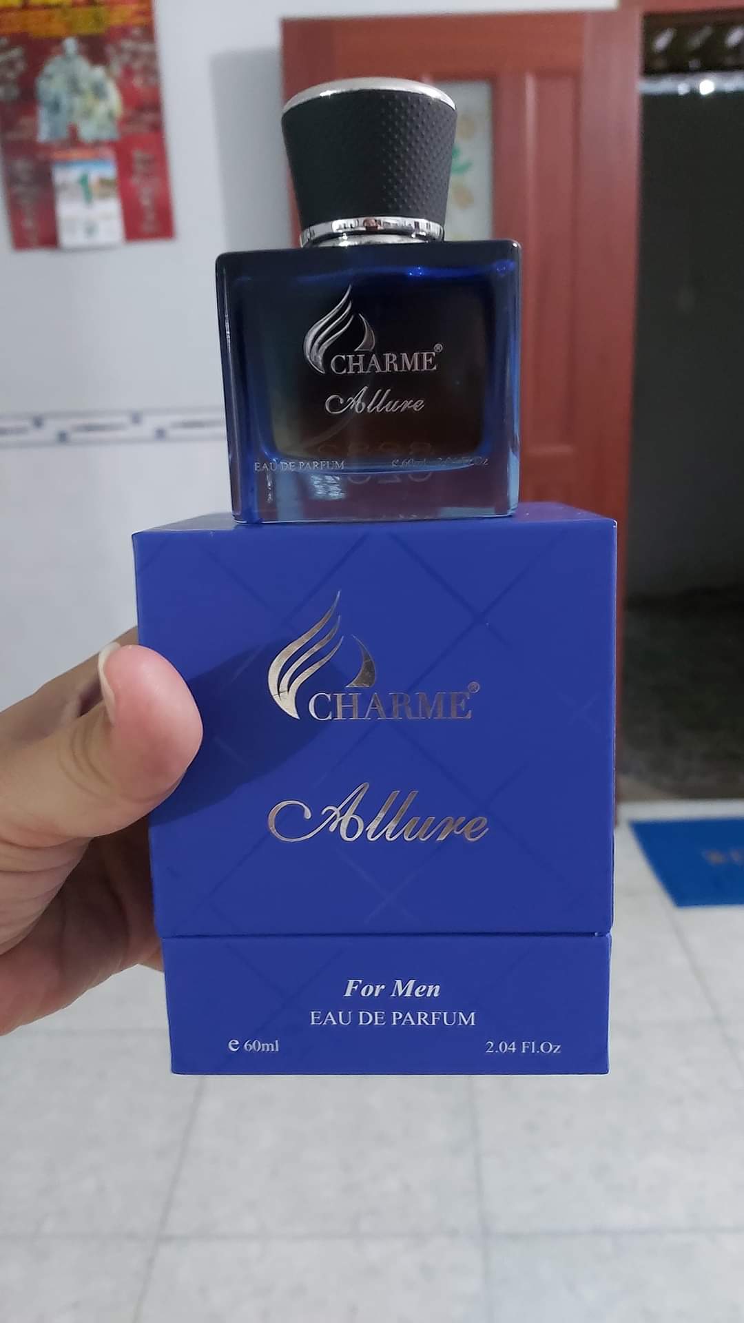giá sỉ Nước Hoa Nam Allure 60ml