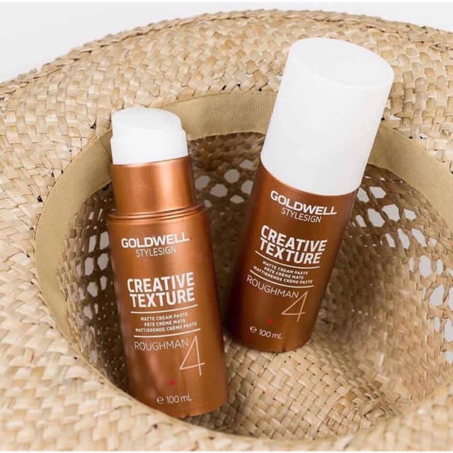 Paste tạo kiểu Roughman Goldwell ( Creative Texture 4) 100ml ( New Style)
