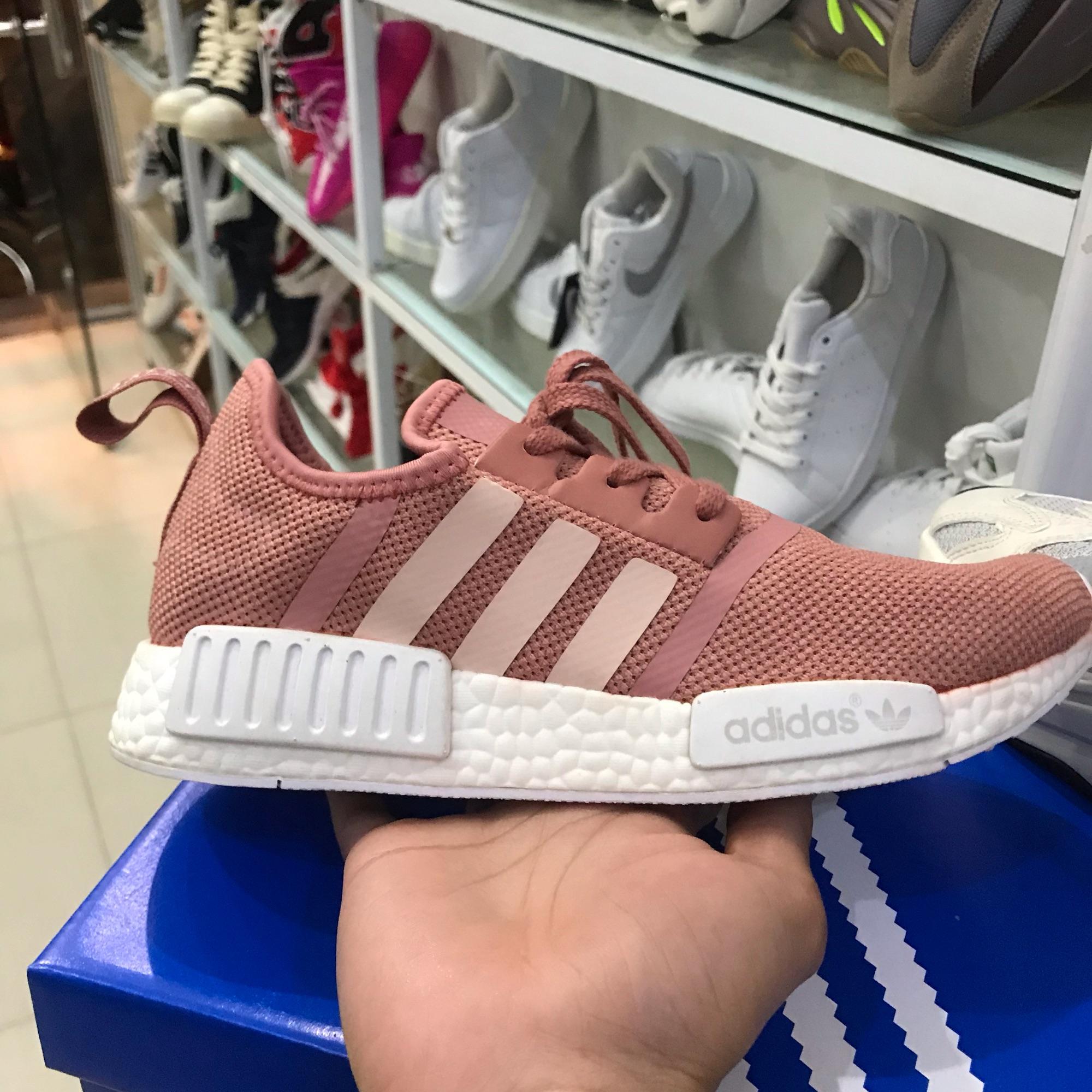Giầy thể thao adidas xplr hồng nữ