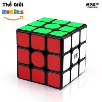 Rubik 3x3 QiYi Sail W 3x3x3 Black