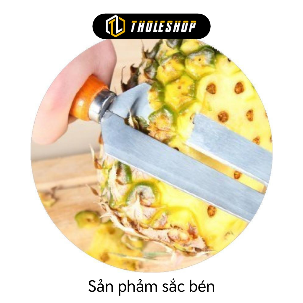 Dao Bào Cán Gỗ cực đẹp, lưỡi bén